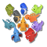 Mini Rubber Dinosaur Kids Toy - Assorted